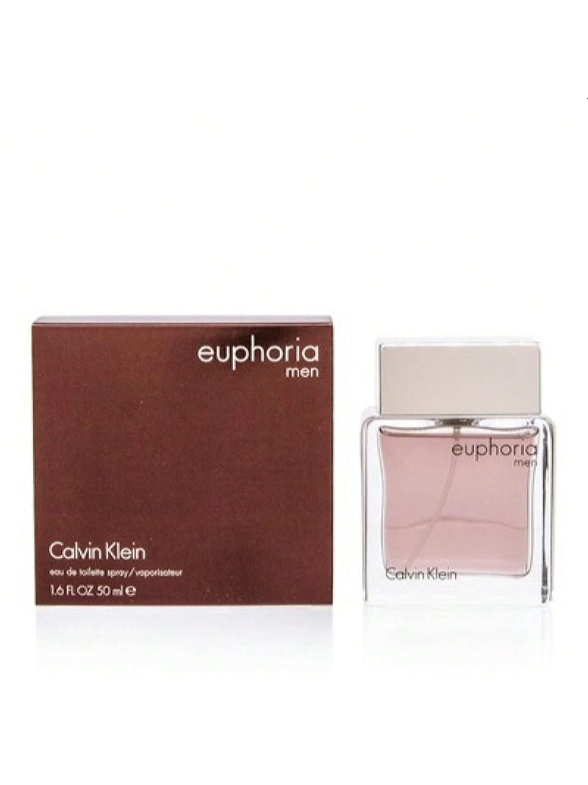 EUPHORIA FOR MEN/CALVIN KLEIN EDT SPRAY 1.7 OZ (M)