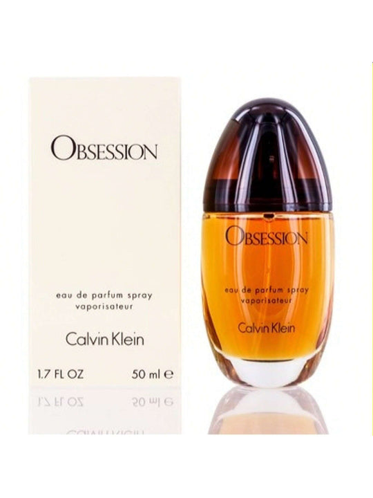 OBSESSION/CALVIN KLEIN EDP SPRAY 1.7 OZ (W)