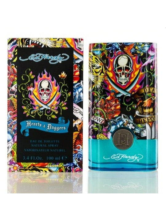 HEARTS & DAGGERS/CHRISTIAN AUDIGIER EDT SPRAY 3.4 OZ (M)