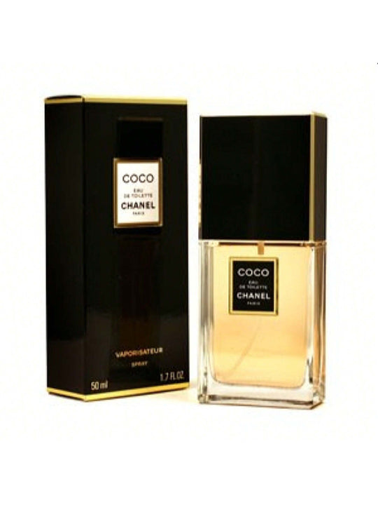 COCO/CHANEL EDT SPRAY 1.7 OZ (50 ML) (W)