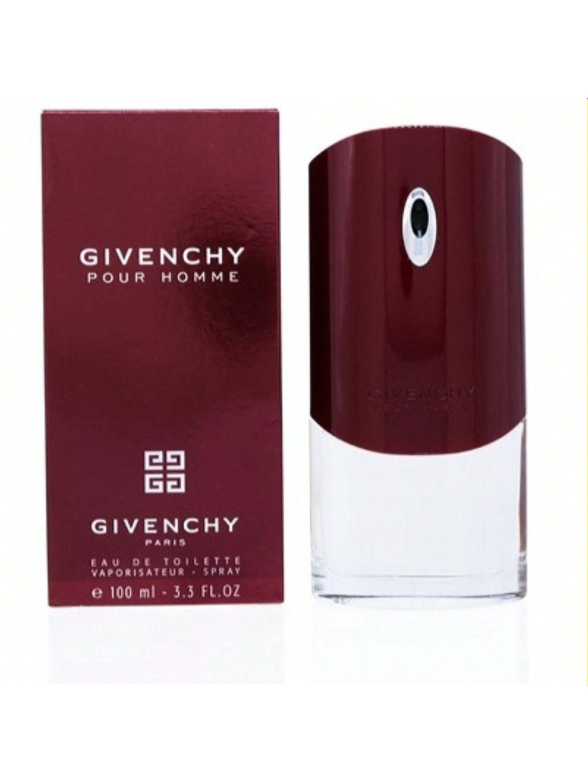 GIVENCHY POUR HOMME/GIVENCHY EDT SPRAY 3.3 OZ (M)
