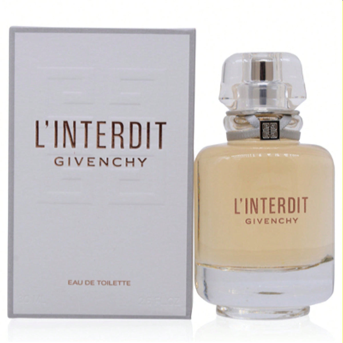 L'Interdit by Givenchy EDT Spray 2.7 oz for Women