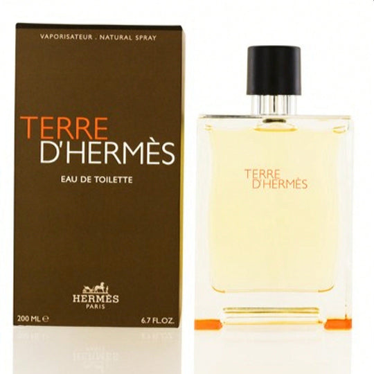 Terre D'Hermes by Hermes EDT Spray 6.7 oz for Men