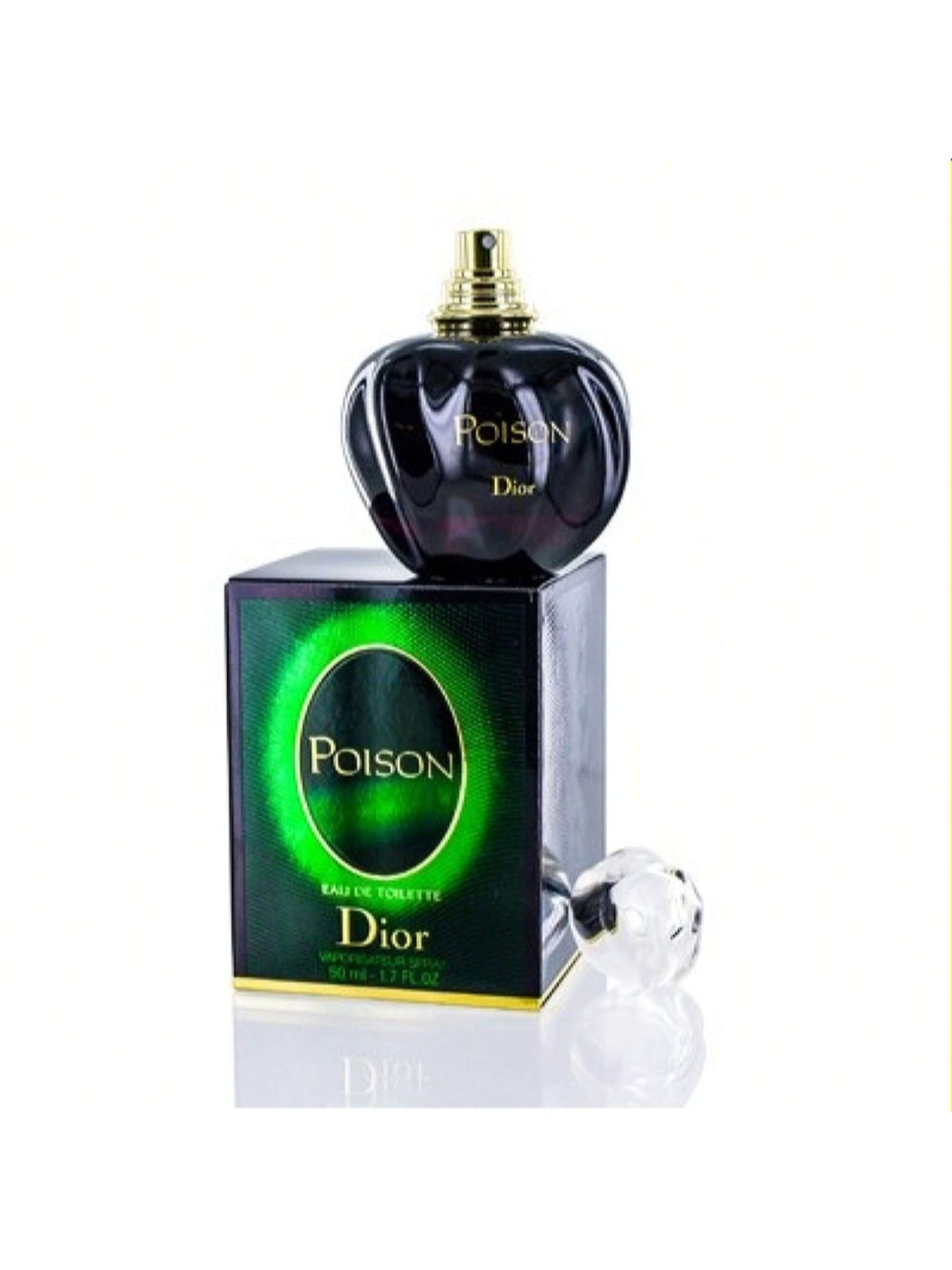 POISON/CH.DIOR EDT SPRAY 1.7 OZ (W)
