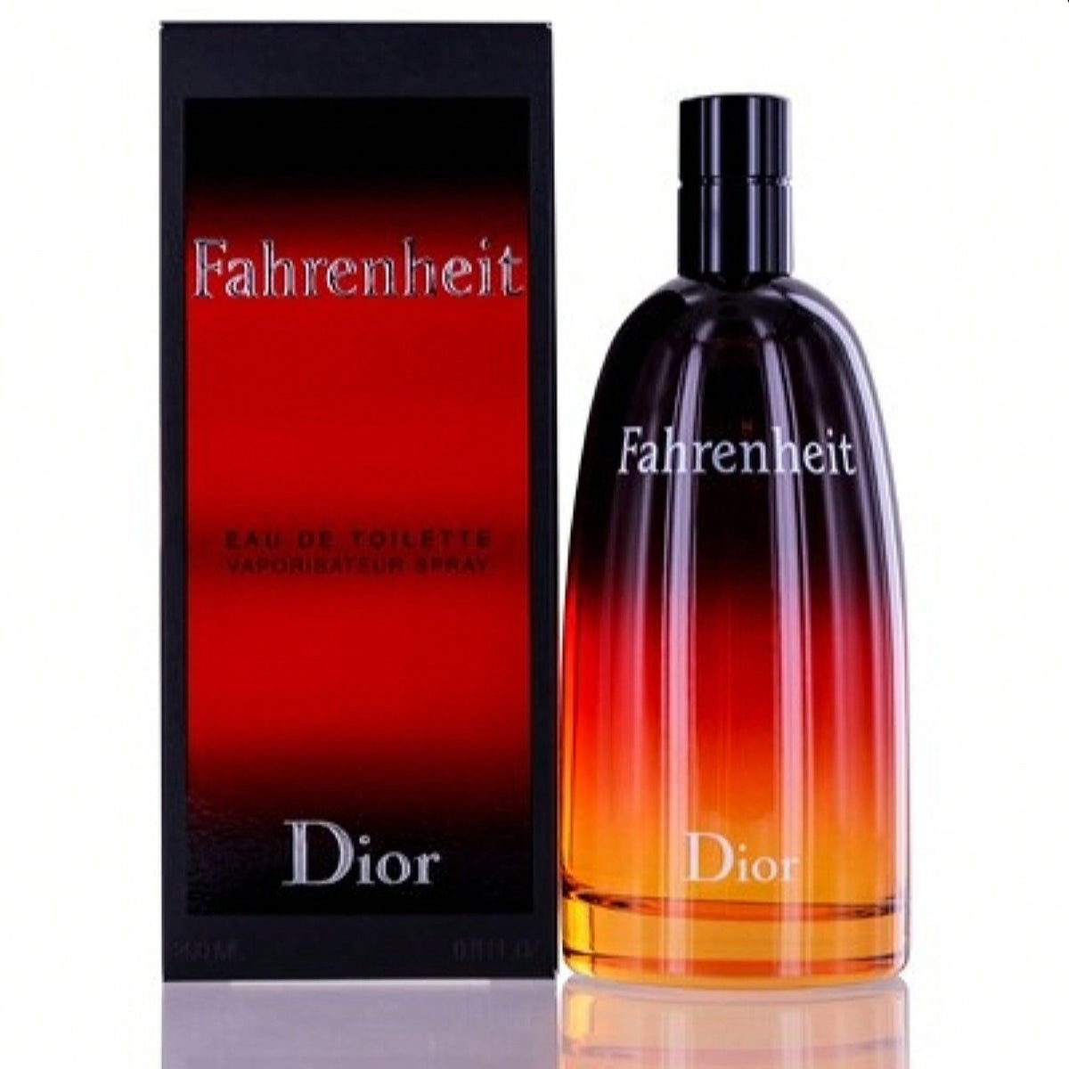 Fahrenheit by Ch.Dior EDT Spray 6.8 oz for Men