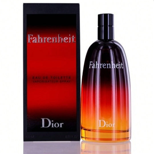 Fahrenheit by Ch.Dior EDT Spray 6.8 oz for Men