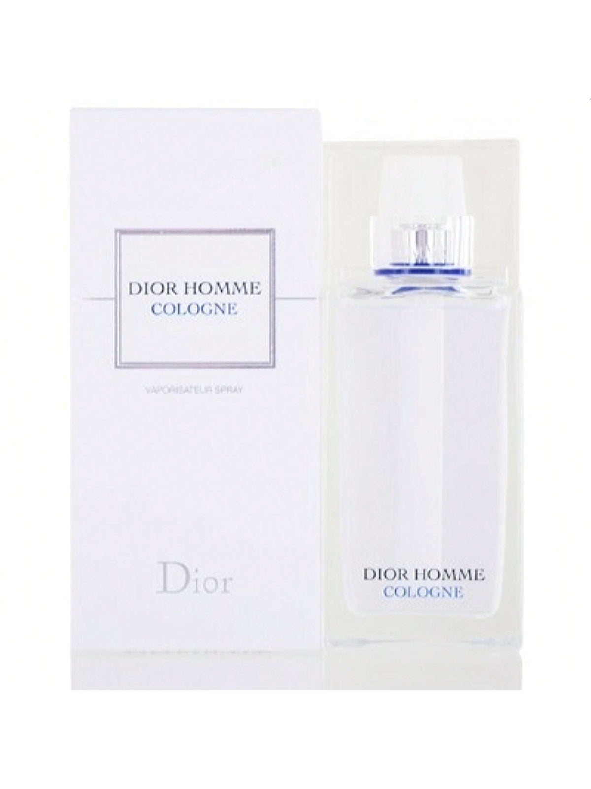DIOR HOMME/CH.DIOR COLOGNE SPRAY 2.5 OZ (M)