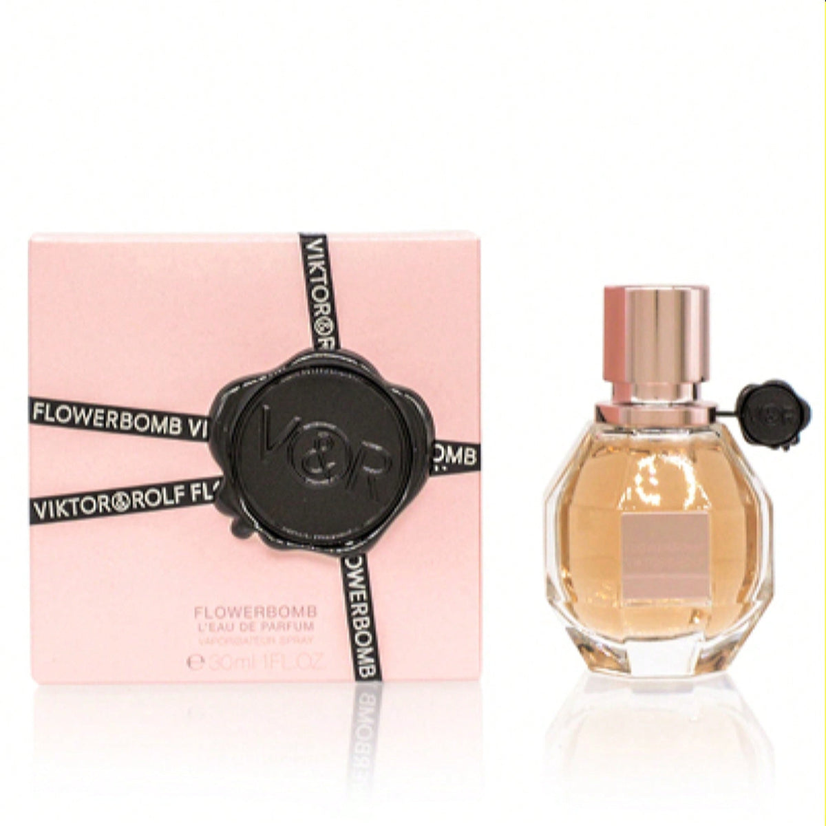 Flowerbomb by Viktor & Rolf EDP Spray 1.0 oz for Women