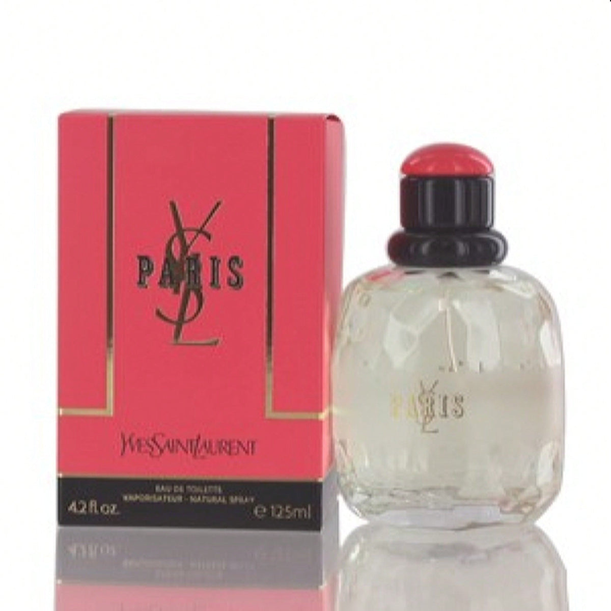 Paris by Ysl EDT Spray 4.2 oz for Women