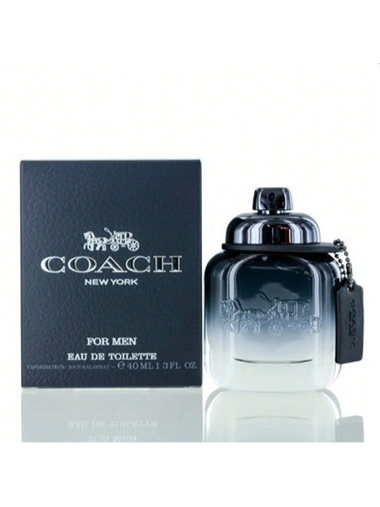 COACH NEW YORK FOR MEN/COACH EDT SPRAY 1.3 OZ (40 ML) (M)