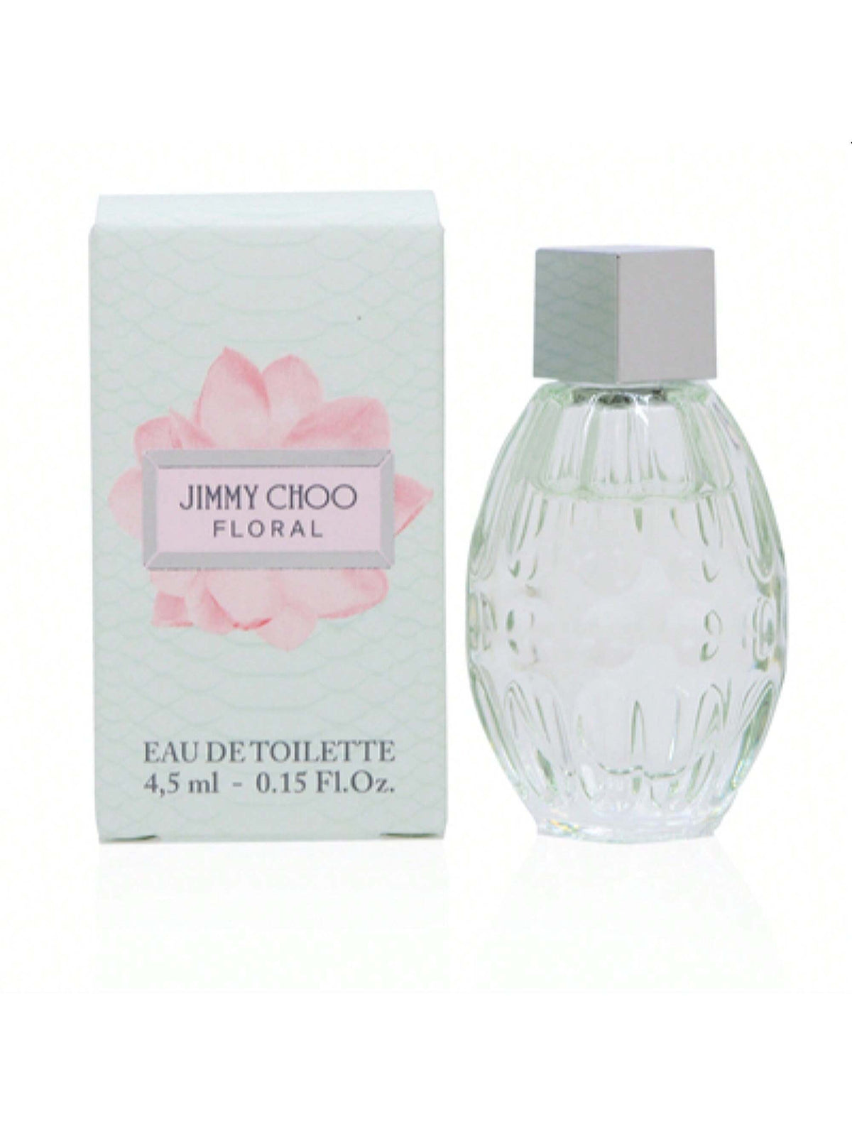 JIMMY CHOO FLORAL/JIMMY CHOO EDT SPRAY 2.0 OZ (60 ML) (W)
