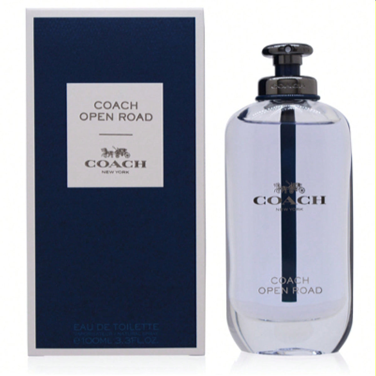 Coach Open Road by Coach EDT Spray 3.3 oz for Men