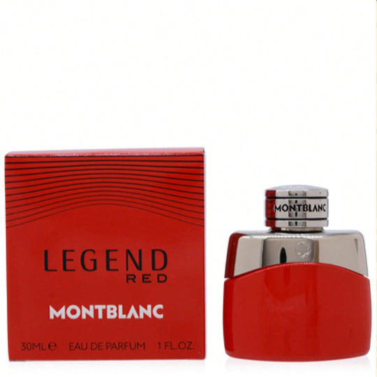 Montblanc Legend Red by Mont Blanc EDP Spray 1.0 oz for Men
