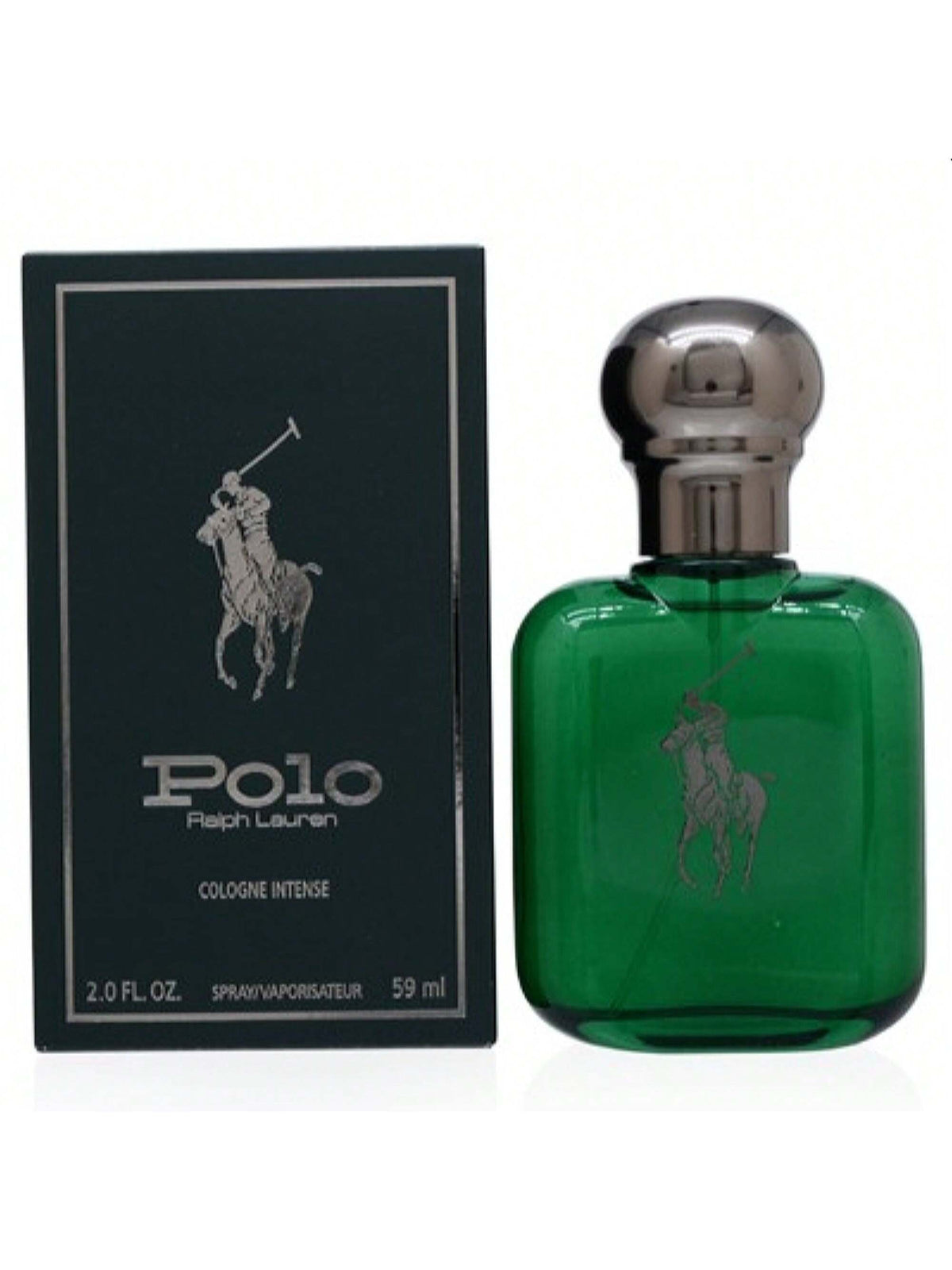 POLO/RALPH LAUREN COLOGNE SPRAY INTENSE 2.0 OZ (60 ML) (M)