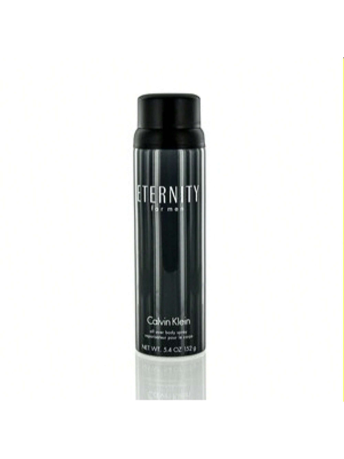 ETERNITY MEN/CALVIN KLEIN HAIR&BODY WASH 5.0 OZ (150 ML) (M)