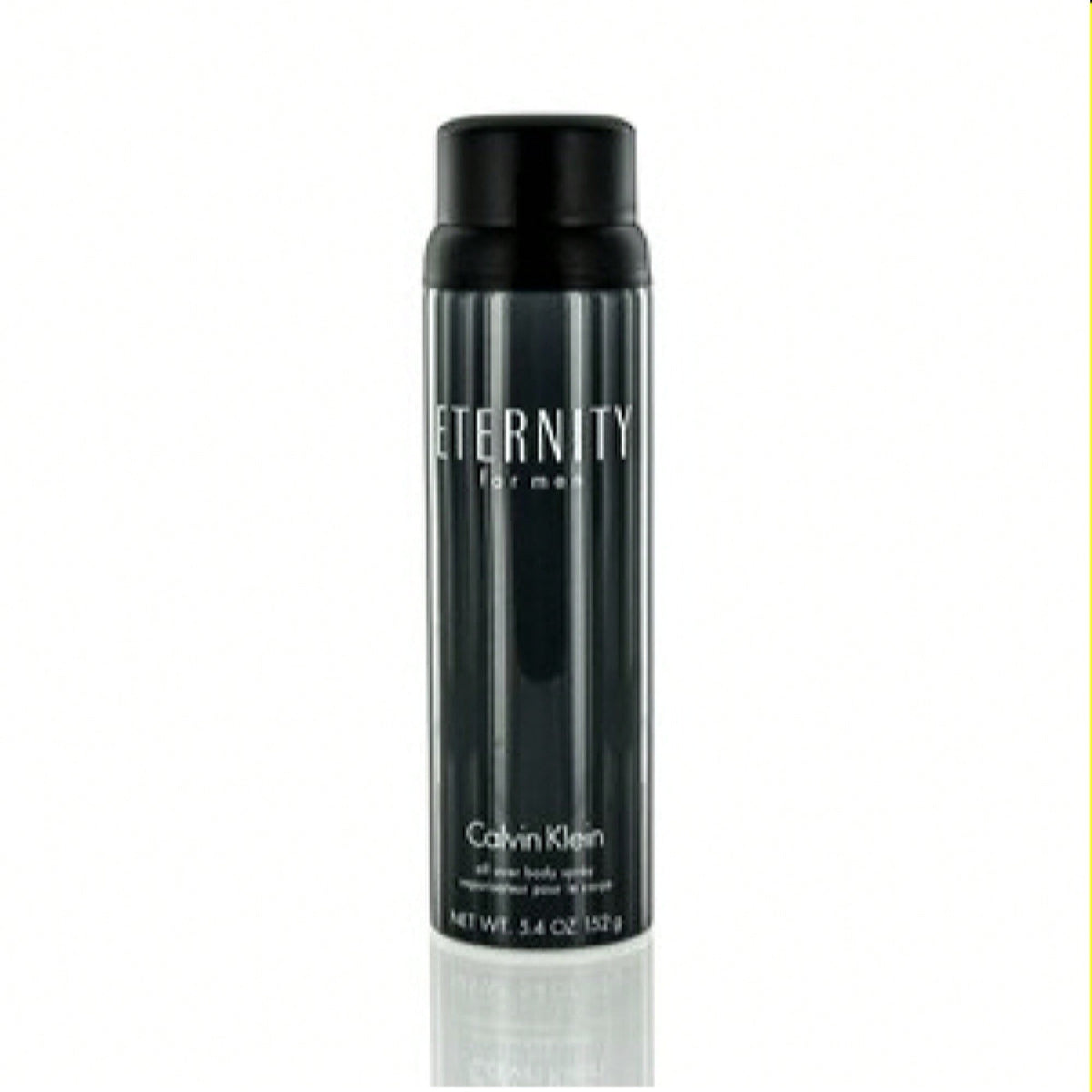 Calvin Klein Eternity for Men All Over Body Spray 5.4 Oz (150 Ml)