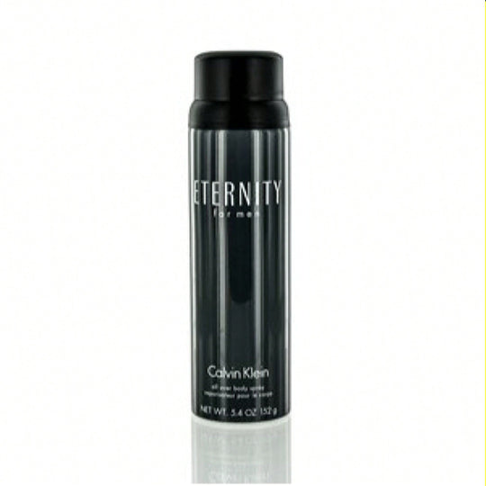 Calvin Klein Eternity for Men All Over Body Spray 5.4 Oz (150 Ml)