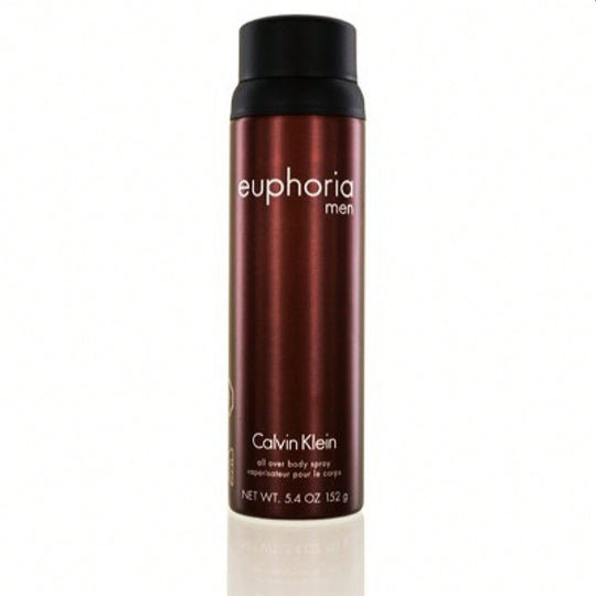 Calvin Klein Euphoria for Men Body Spray 5.4 Oz (150 Ml)