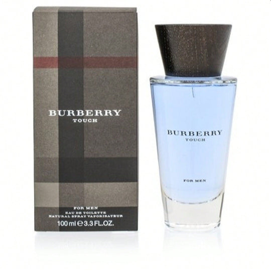 Burberry Burberry Touch Men Eau De Toilette Spray 3.3 OZ (100 ml) For Men