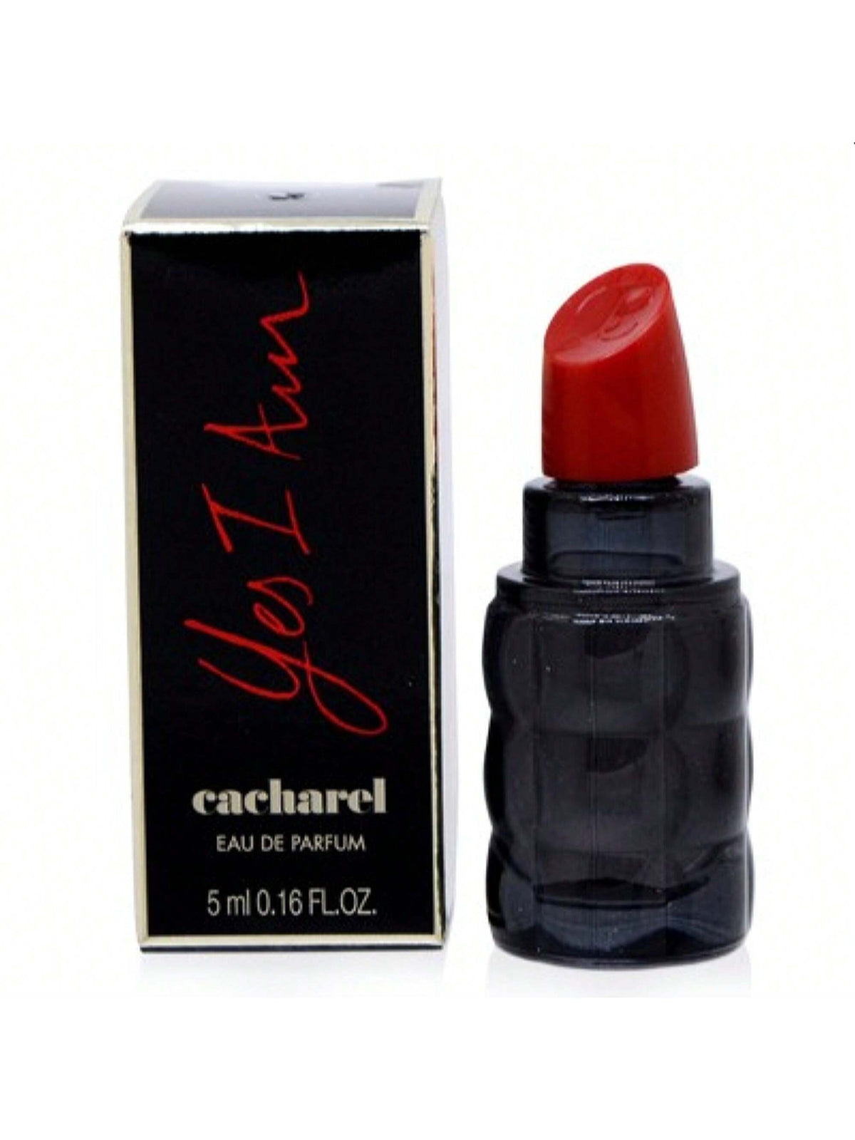 YES I AM/CACHAREL EDP MINI 0.17 OZ (5.0 ML) (W)