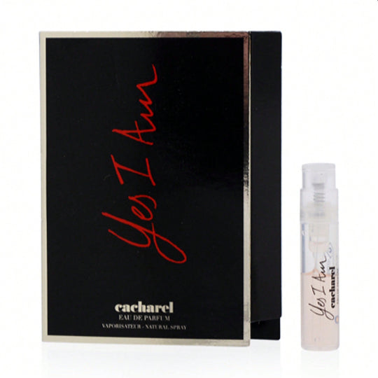 Yes I Am by Cacharel EDP Spray 0.04 oz for Women