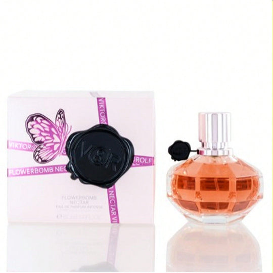 Flowerbomb Nectar by Viktor & Rolf EDP Spray 1.7 oz for Women