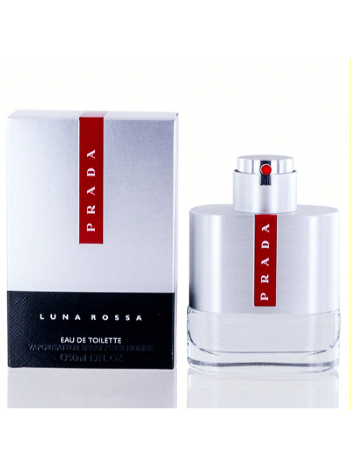 PRADA LUNA ROSSA/PRADA EDT SPRAY 1.7 OZ (M)