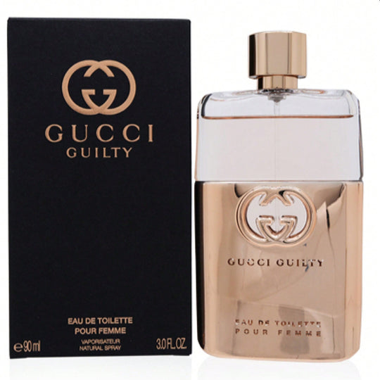 Gucci Gucci Guilty Pour Femme Eau De Toilette Spray 3.0 OZ (90 ml) For Women