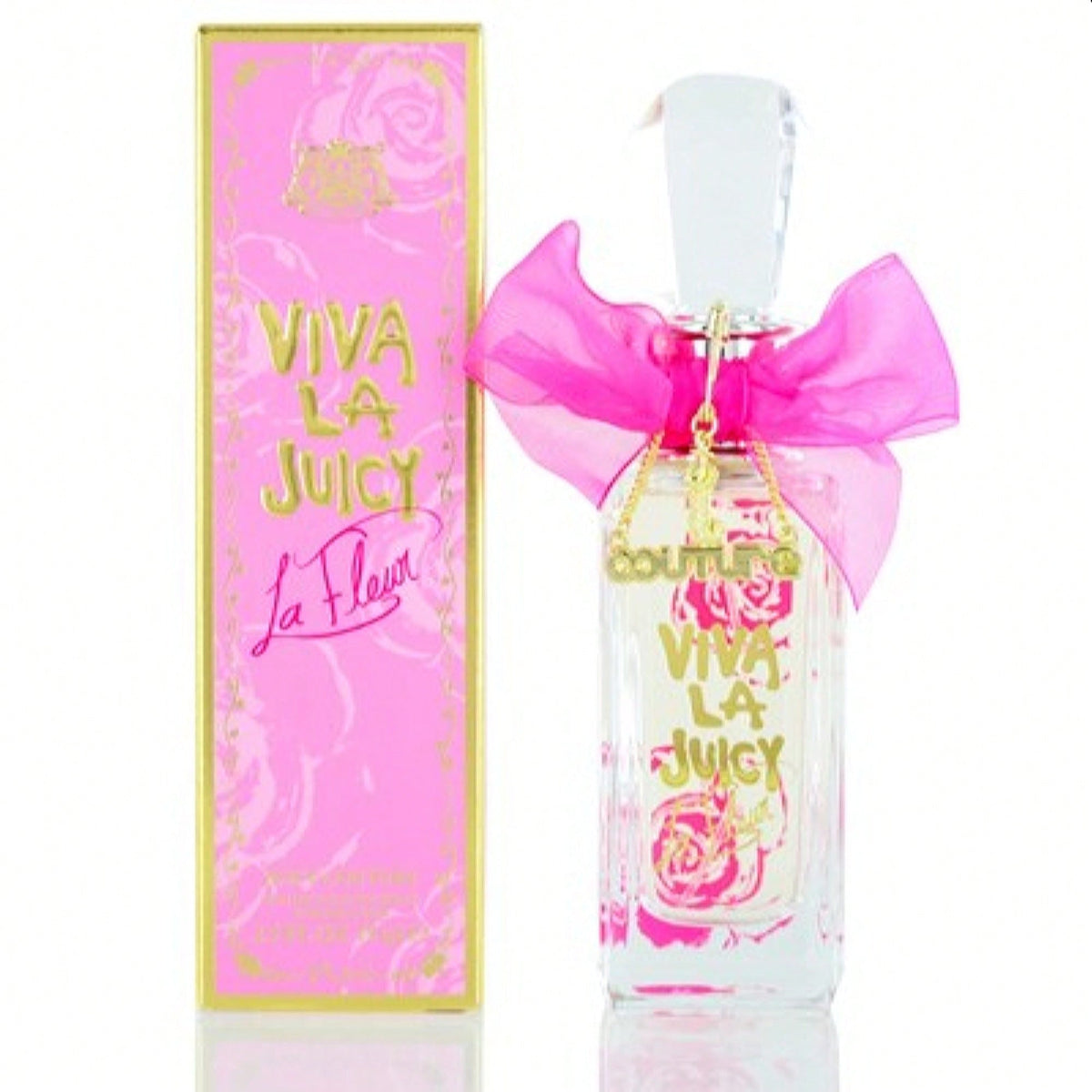 Viva La Juicy La Fleur by Juicy Couture EDT Spray 2.5 oz for Women