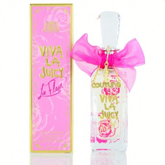 Viva La Juicy La Fleur by Juicy Couture EDT Spray 2.5 oz for Women