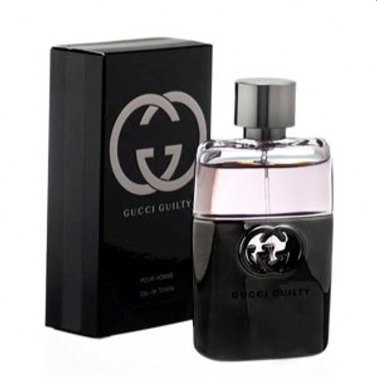 Gucci Guilty Pour Homme by Gucci EDT Spray 1.6 oz for Men