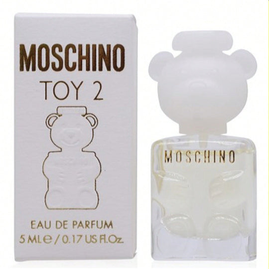 Toy 2 by Moschino EDP Splash 0.17 oz for Women