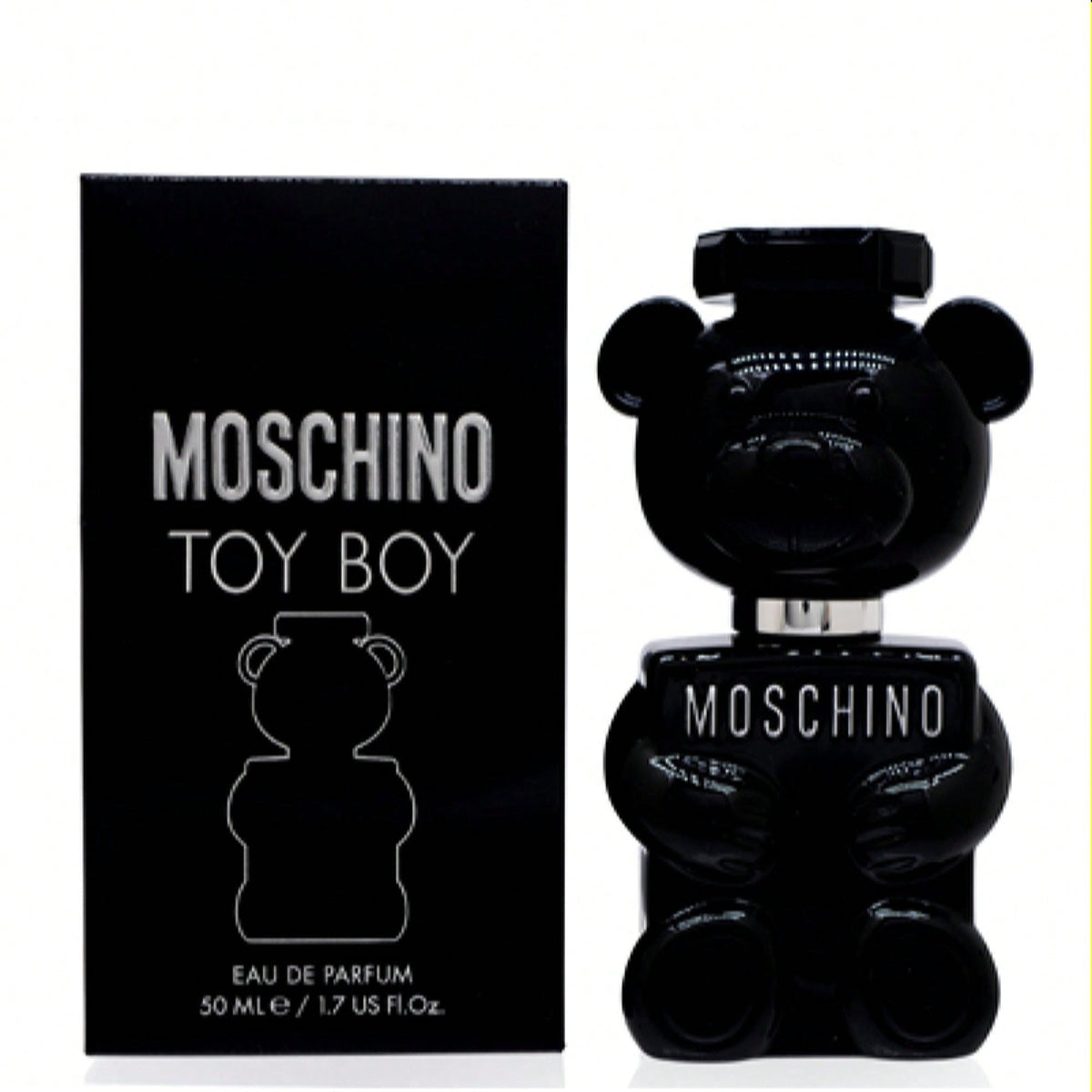 Moschino Toy Boy by Moschino EDP Spray 1.7 oz for Men