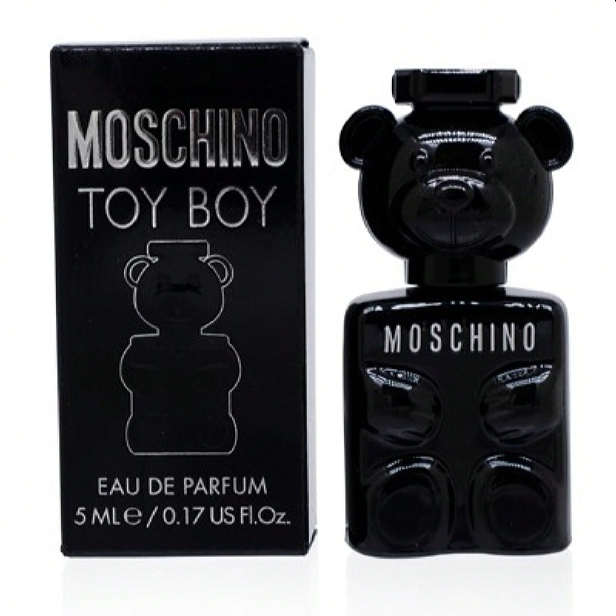 Moschino Toy Boy by Moschino EDP Splash 0.17 oz for Men