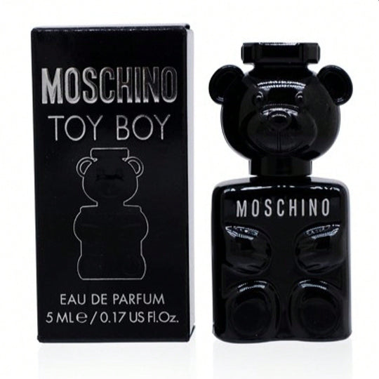 Moschino Toy Boy by Moschino EDP Splash 0.17 oz for Men