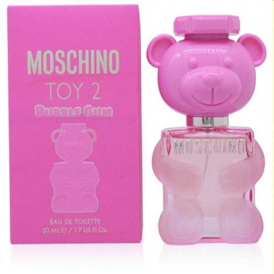Moschino Toy 2 Bubble Gum by Moschino EDT Spray 1.7 oz for Women