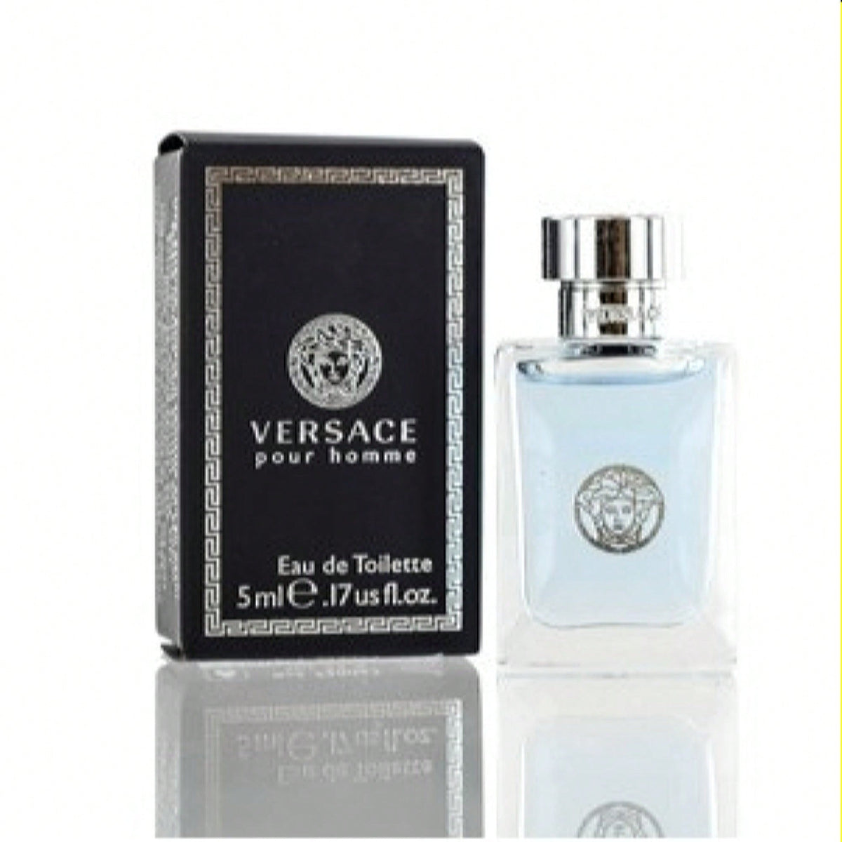Versace Signature Homme by Versace EDT Splash 0.17 oz for Men