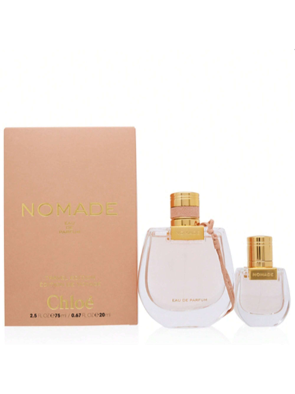 CHLOE NOMADE/CHLOE EDP SPRAY 1.7 OZ (50 ML) (W)