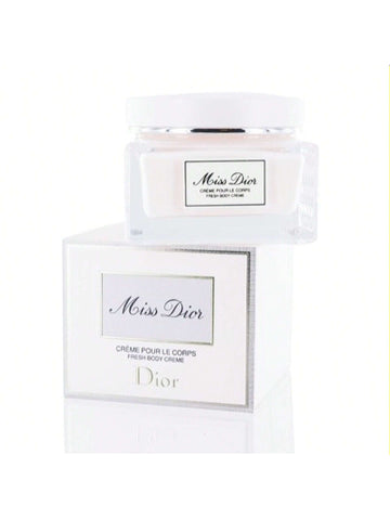 MISS DIOR/CH.DIOR BODY CREAM 5.0 OZ (150 ML) (W)