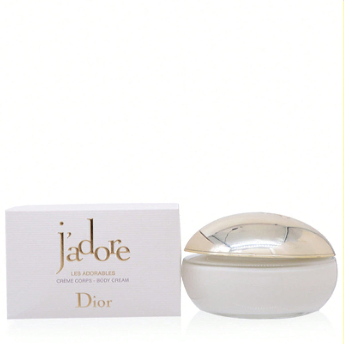 Christian Dior J'Adore Beautifying Body Cream 5.0 Oz (150 Ml) for Women