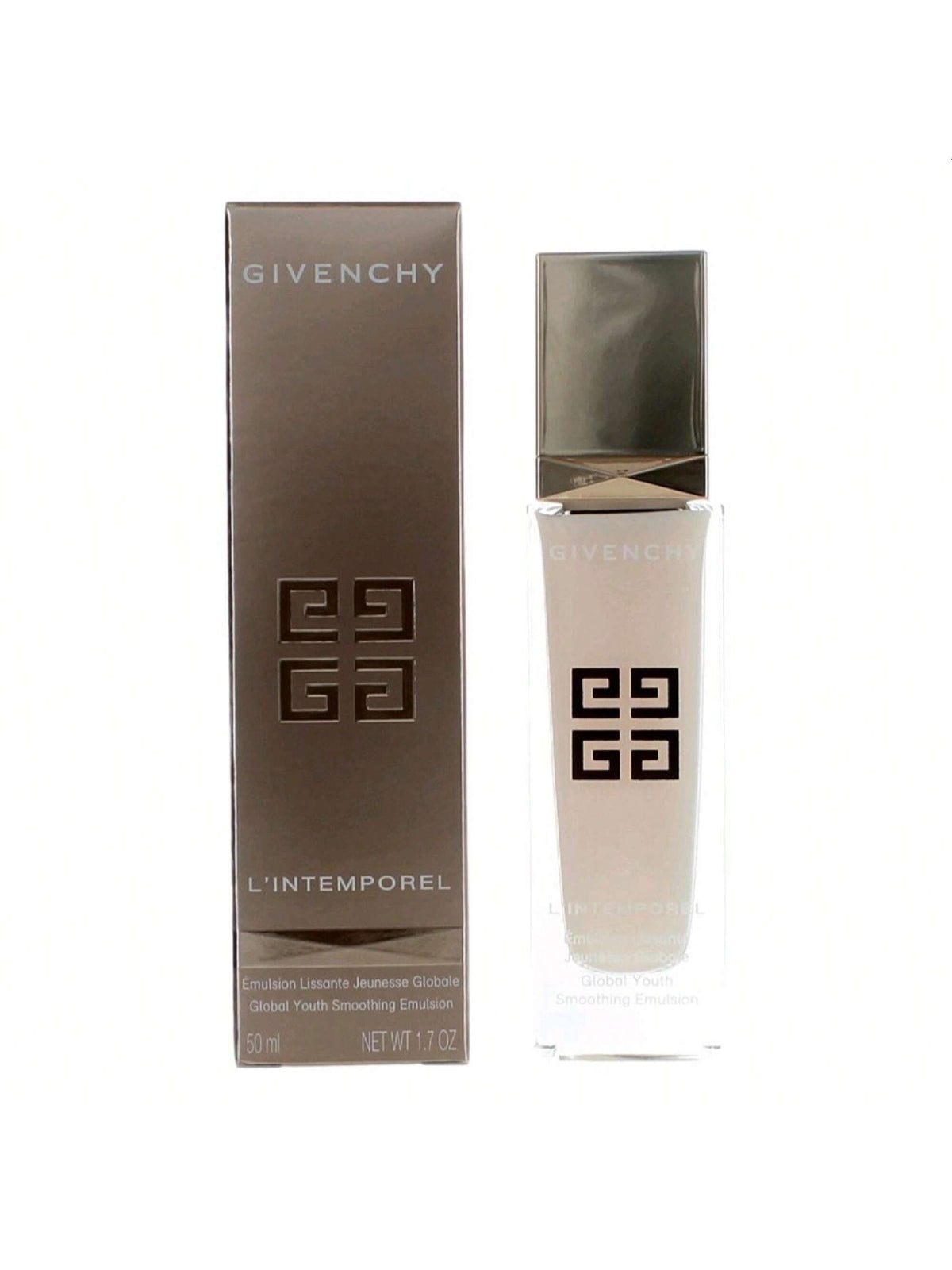 GIVENCHY/L'INTEMPOREL GLOBAL YOUTH SMOOTHING EMULSION 1.7 OZ