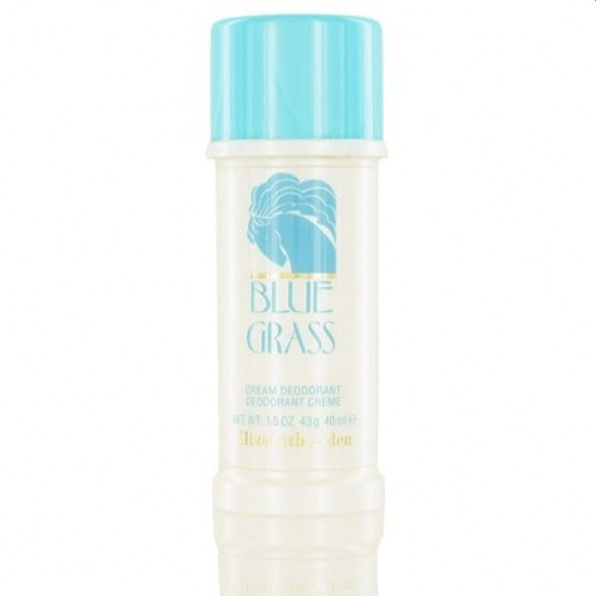 Elizabeth Arden Blue Grass Deodorant Stick Cream 1.5 Oz (45 Ml) for Women