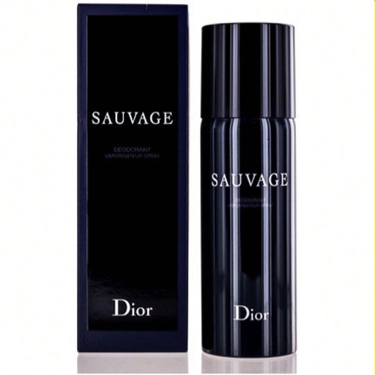 Christian Dior Sauvage Deodorant Spray 5.0 Oz for Men