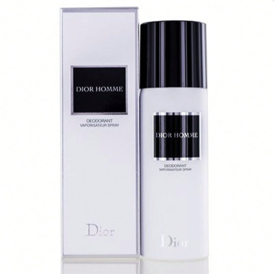 Christian Dior Dior Homme Deodorant Spray 5.0 Oz (150 Ml) for Men