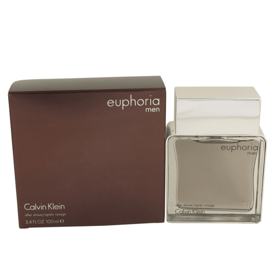 Calvin Klein Euphoria for Men After Shave 3.4 Oz