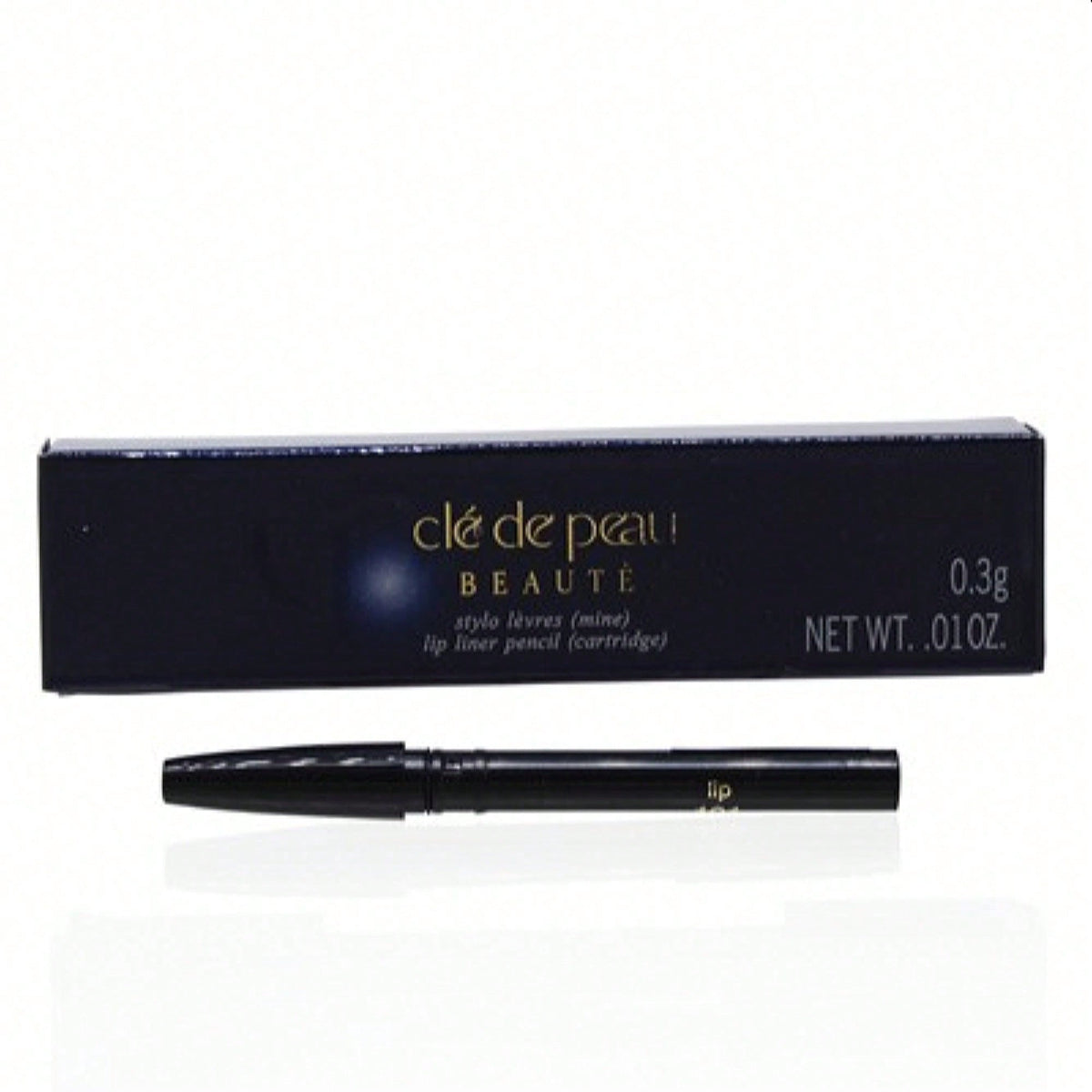 Cle De Peau Beaute Lip Liner 102 0.01 oz / 0.3 ml