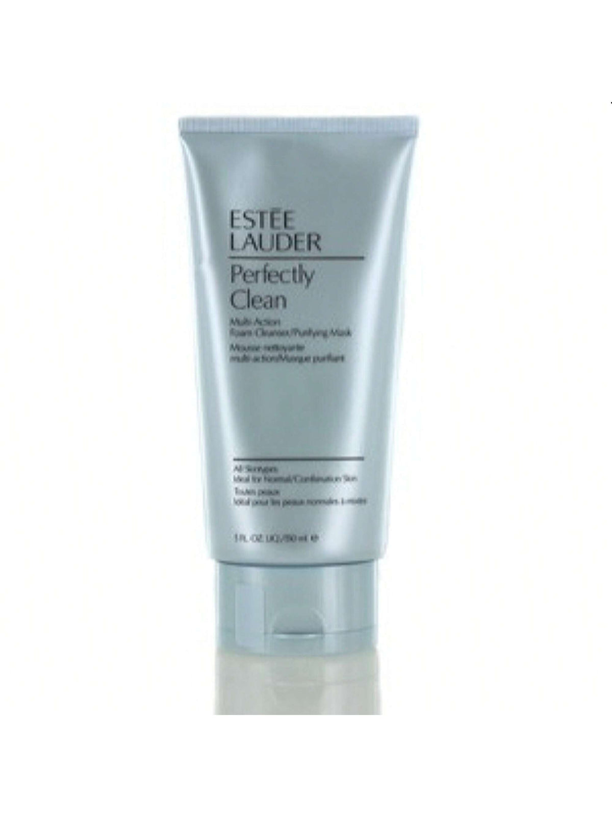 ESTEE LAUDER/PERFECTLY CLEAN  MULTI-ACTION FOAM  CLEANSER PURIFYING MASK 5 OZ