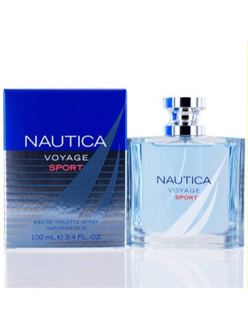 NAUTICA VOYAGE SPORT/NAUTICA EDT SPRAY 3.4 OZ (100 ML) (M)