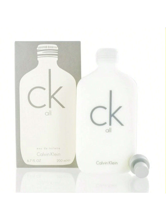 CK ALL/CALVIN KLEIN EDT SPRAY 6.7 OZ (200 ML) (U)