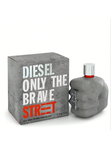ONLY THE BRAVE STREET/DIESEL EDT SPRAY TESTER 2.5 OZ (75 ML) (M)